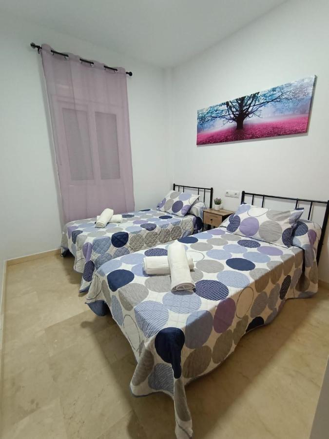 Apartamento Castilla อัลโมโดวาร์ เดล ริโอ ภายนอก รูปภาพ