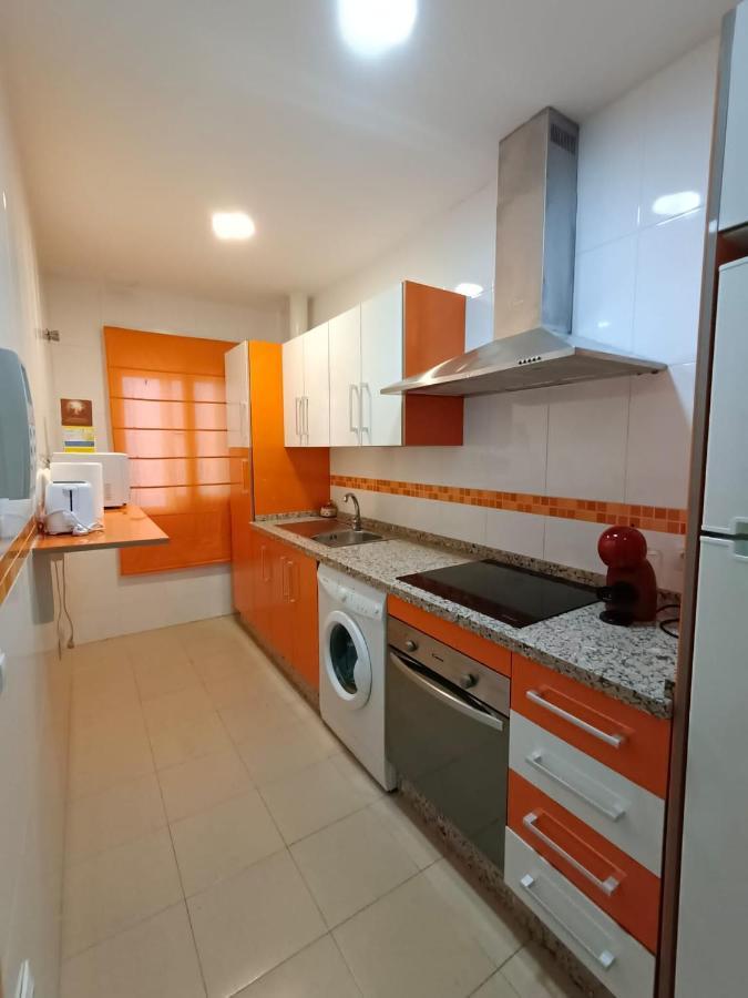 Apartamento Castilla อัลโมโดวาร์ เดล ริโอ ภายนอก รูปภาพ