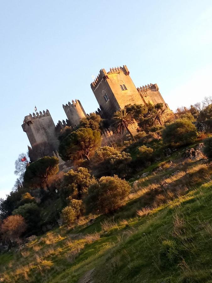 Apartamento Castilla อัลโมโดวาร์ เดล ริโอ ภายนอก รูปภาพ