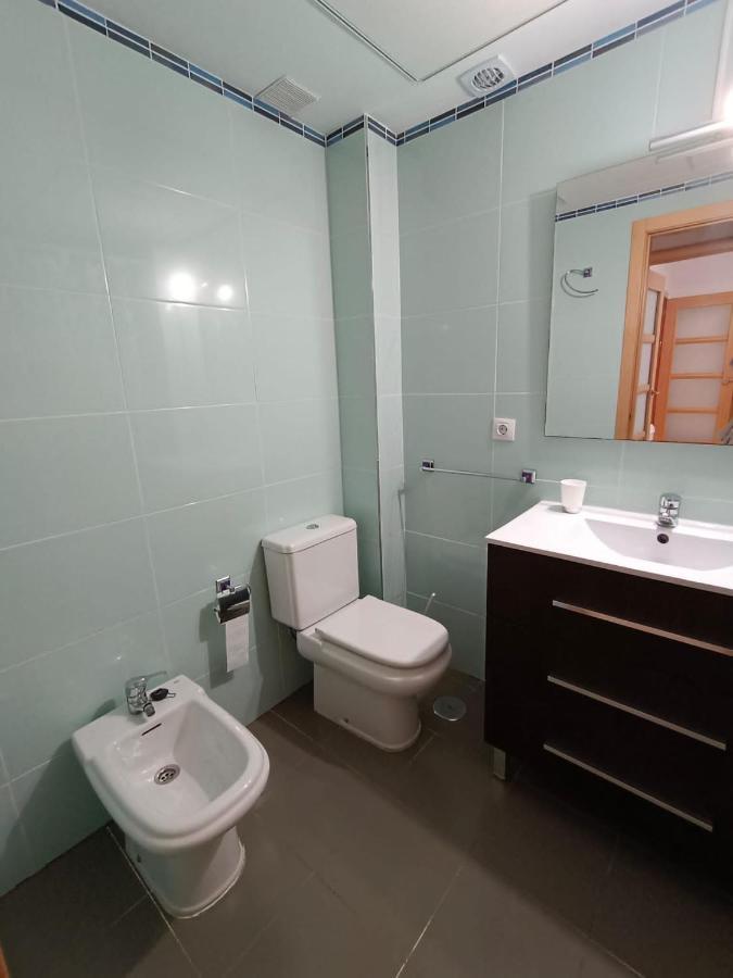 Apartamento Castilla อัลโมโดวาร์ เดล ริโอ ภายนอก รูปภาพ