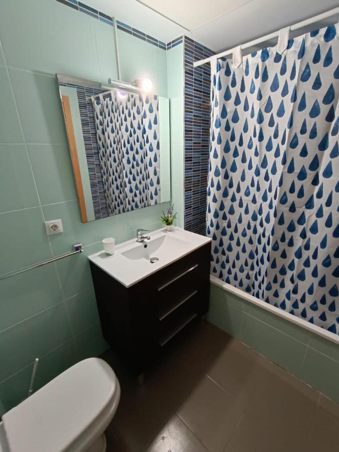 Apartamento Castilla อัลโมโดวาร์ เดล ริโอ ภายนอก รูปภาพ